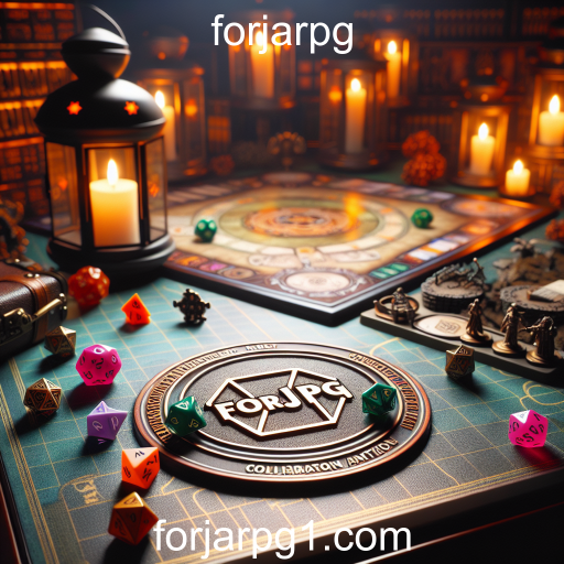 A Magia das Campanhas de RPG: Criando Histórias Coletivas