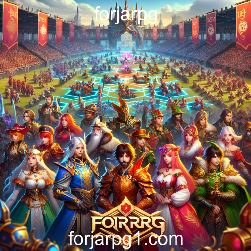 A Magia dos Eventos em Jogos de RPG