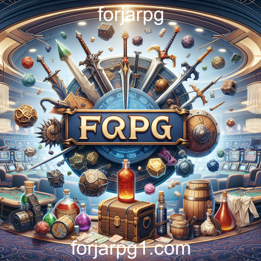 A Importância dos Itens nos Jogos de RPG